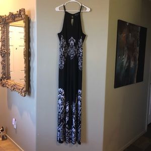 INC Pantsuit - jumpsuit . Paisley size large